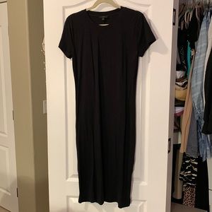J. Crew T-shirt dress